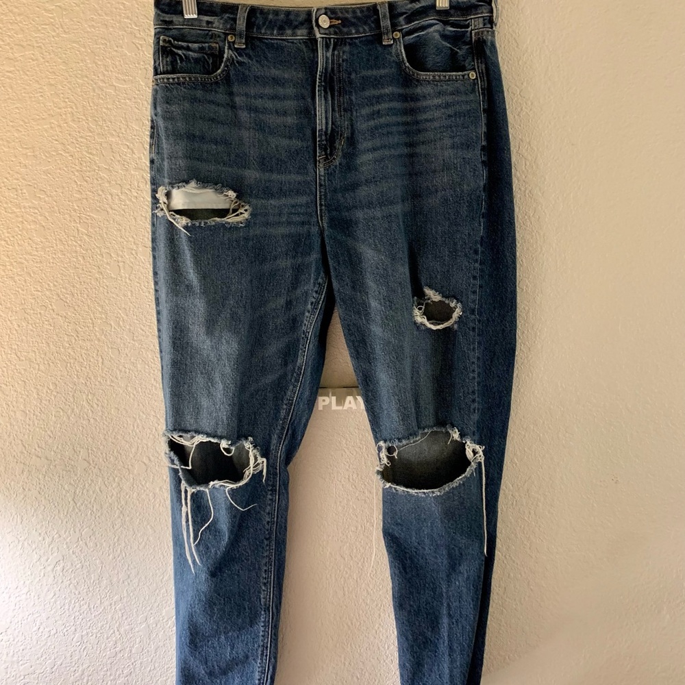 Mom Jeans